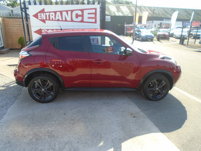 Nissan Juke 1.2 DIG-T N-Connecta SUV 5dr Petrol Manual Euro 6 (s/s) (115 ps) 5dr Manual 2026