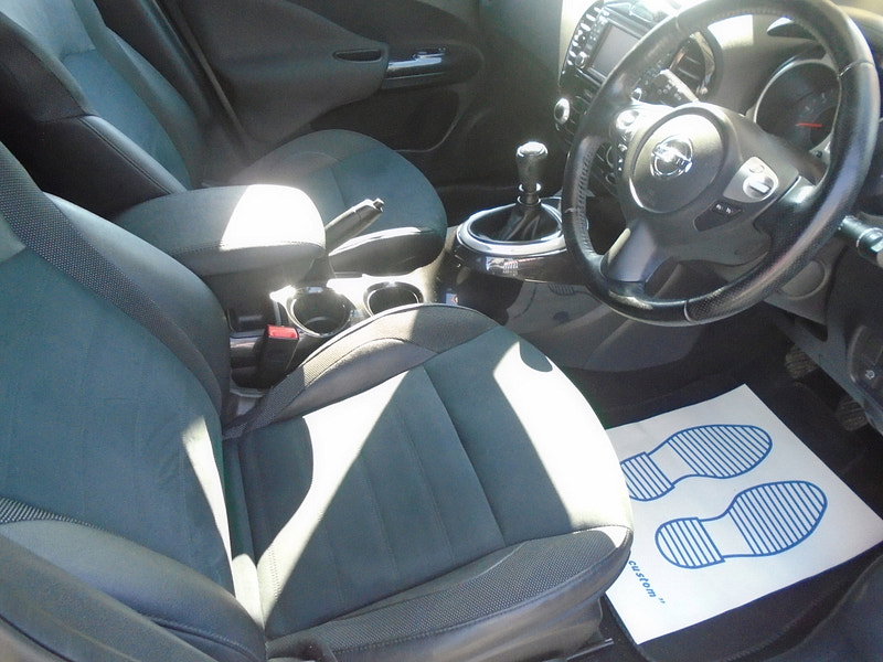 Nissan Juke 1.2 DIG-T N-Connecta SUV 5dr Petrol Manual Euro 6 (s/s) (115 ps) 5dr Manual 2026