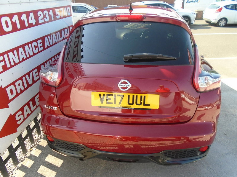 Nissan Juke 1.2 DIG-T N-Connecta SUV 5dr Petrol Manual Euro 6 (s/s) (115 ps) 5dr Manual 2026