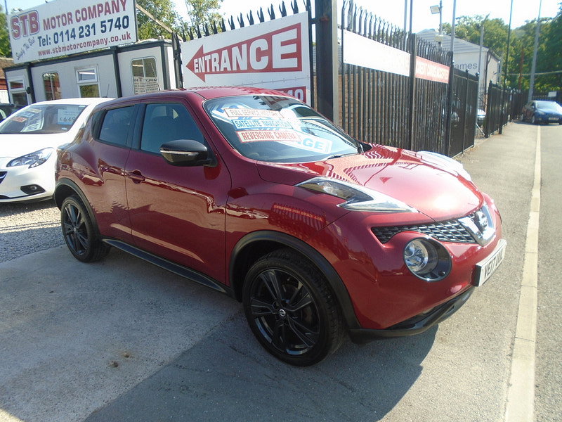 Nissan Juke 1.2 DIG-T N-Connecta SUV 5dr Petrol Manual Euro 6 (s/s) (115 ps) 5dr Manual 2026