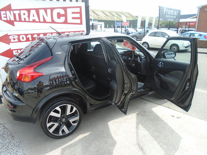 Nissan Juke 1.5 dCi 8v n-tec SUV 5dr Diesel Manual Euro 5 (110 ps) 5dr Manual 2026
