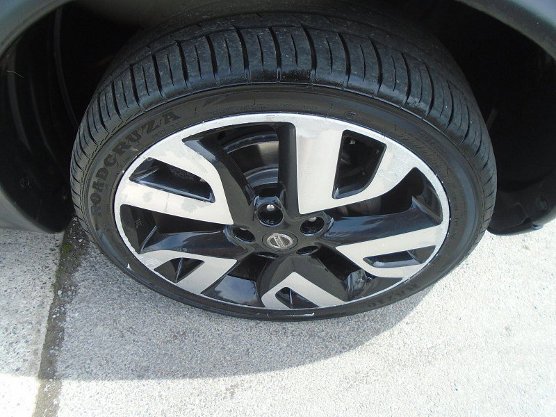 Nissan Juke 1.5 dCi 8v n-tec SUV 5dr Diesel Manual Euro 5 (110 ps) 5dr Manual 2026