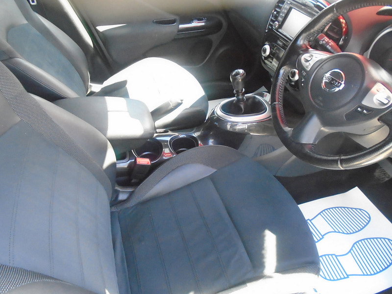Nissan Juke 1.5 dCi N-Connecta SUV 5dr Diesel Manual Euro 6 (s/s) (110 ps) 5dr Manual 2026