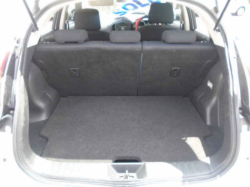 Nissan Juke 1.6 Visia SUV 5dr Petrol Manual Euro 5 (94 ps) 5dr Manual 2026