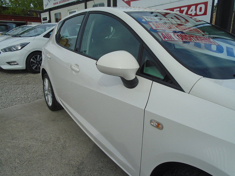 Seat Ibiza 1.4 Toca Hatchback 5dr Petrol Manual Euro 5 (85 ps) 5dr Manual 2026