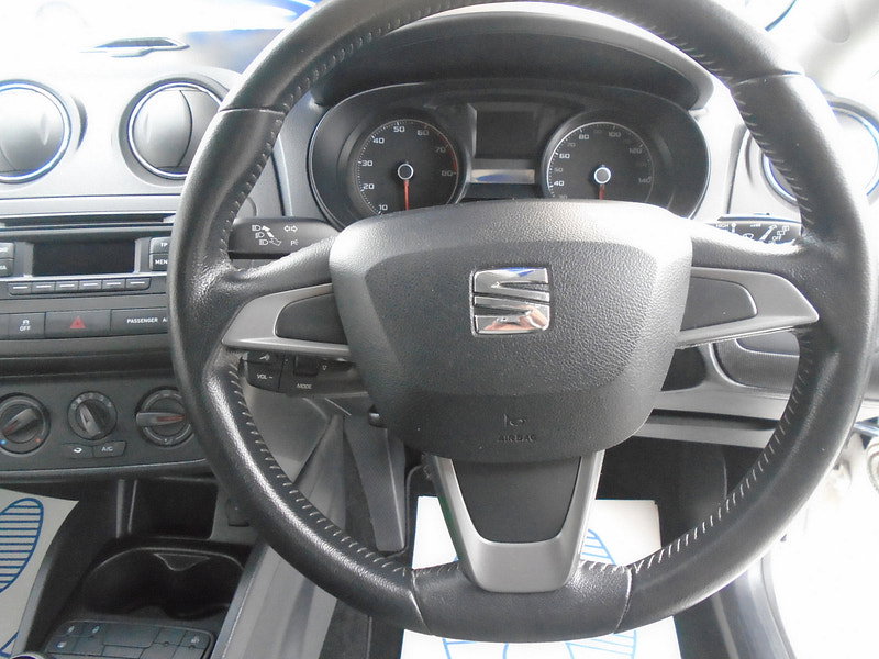 Seat Ibiza 1.4 Toca Hatchback 5dr Petrol Manual Euro 5 (85 ps) 5dr Manual 2026