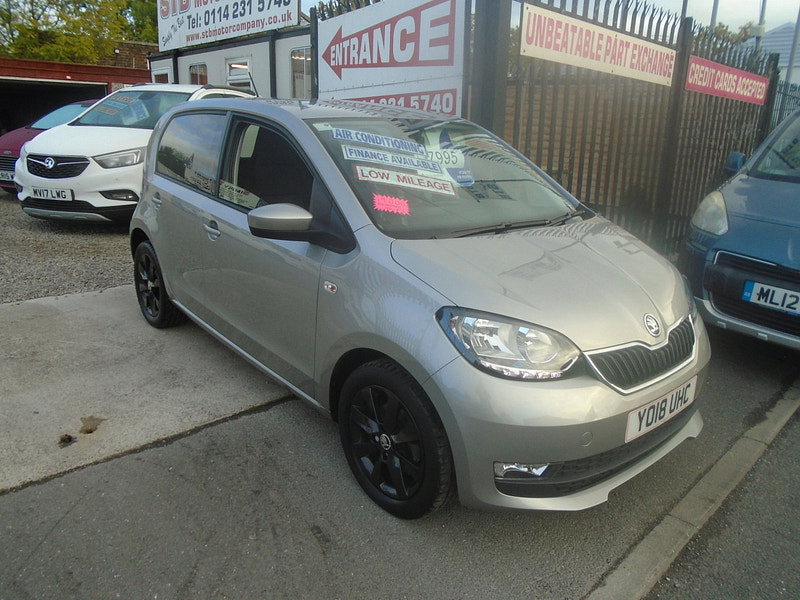 Skoda Citigo