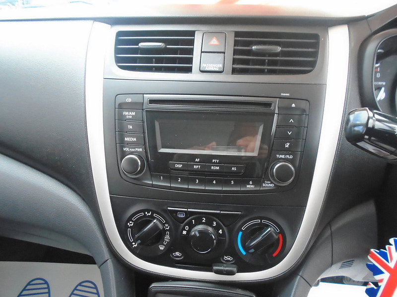Suzuki Celerio 1.0 SZ2 Hatchback 5dr Petrol Manual Euro 6 (68 ps) 5dr Manual 2026