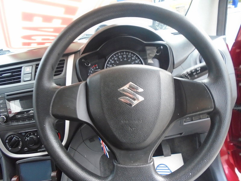 Suzuki Celerio 1.0 SZ2 Hatchback 5dr Petrol Manual Euro 6 (68 ps) 5dr Manual 2026