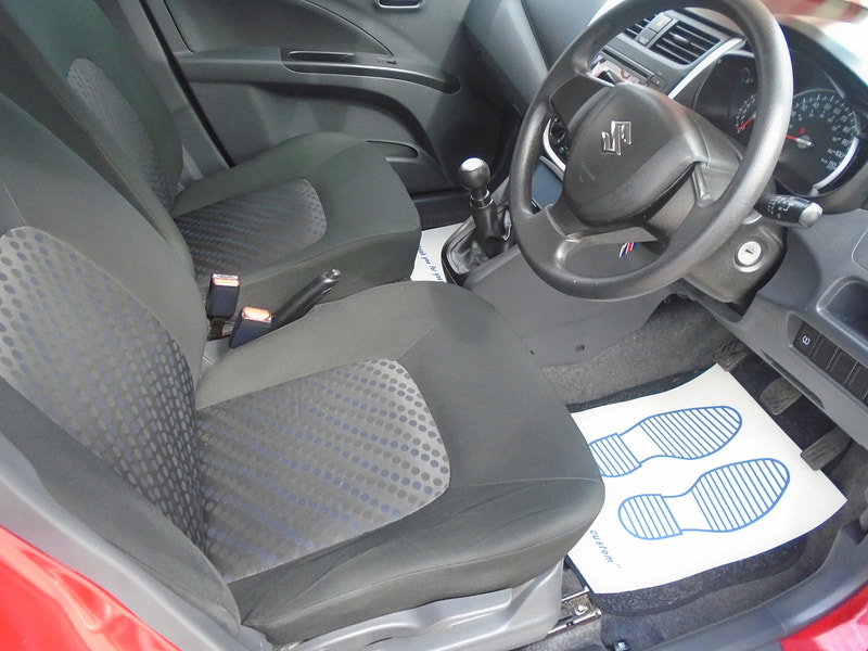 Suzuki Celerio 1.0 SZ2 Hatchback 5dr Petrol Manual Euro 6 (68 ps) 5dr Manual 2026