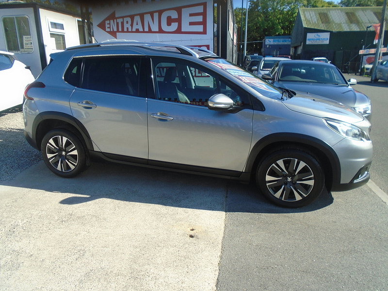 Peugeot 2008 1.6 BlueHDi Allure SUV 5dr Diesel Manual Euro 6 (s/s) (100 ps) 5dr Manual 2026