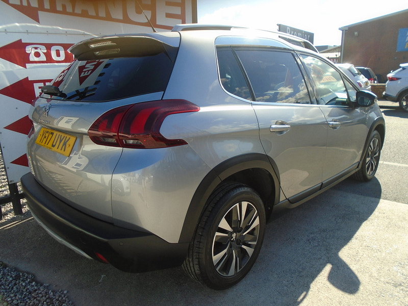 Peugeot 2008 1.6 BlueHDi Allure SUV 5dr Diesel Manual Euro 6 (s/s) (100 ps) 5dr Manual 2026