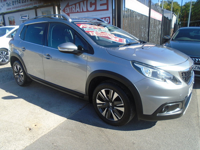 2008 Peugeot 2008