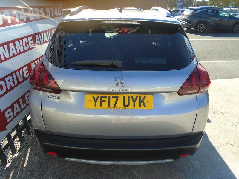 Peugeot 2008 1.6 BlueHDi Allure SUV 5dr Diesel Manual Euro 6 (s/s) (100 ps) 5dr Manual 2026