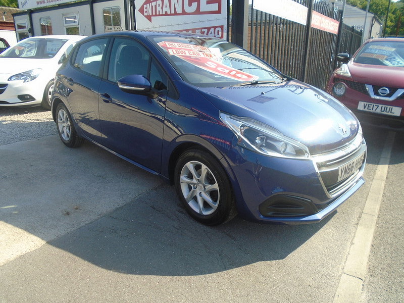 Peugeot 208 1.2 PureTech Active Hatchback 5dr Petrol Manual Euro 6 (82 ps) 5dr Manual 2026