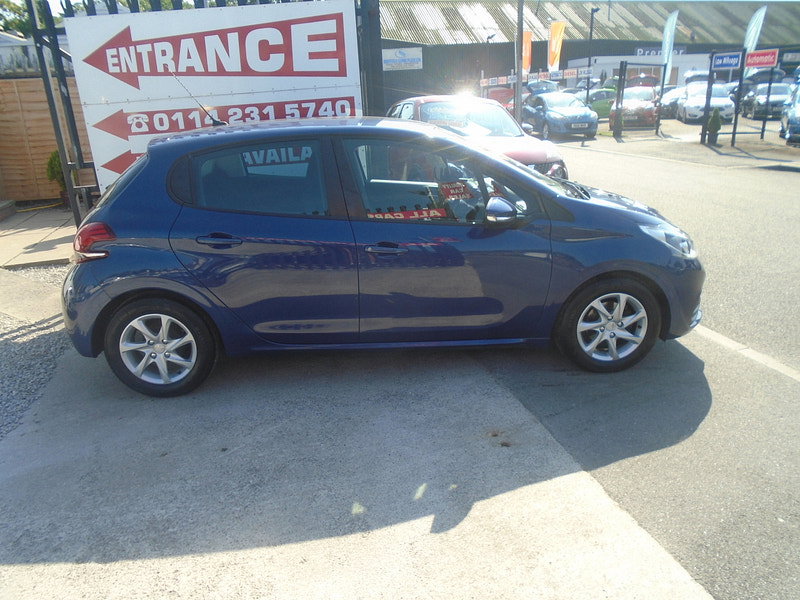 Peugeot 208 1.2 PureTech Active Hatchback 5dr Petrol Manual Euro 6 (82 ps) 5dr Manual 2026