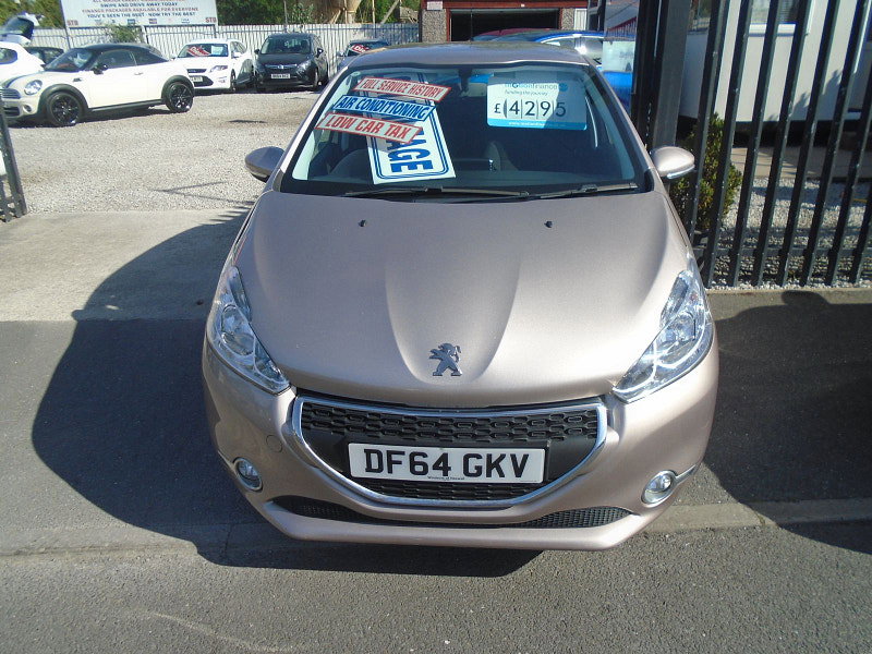 Peugeot 208 1.2 VTi PureTech Active Hatchback 5dr Petrol Manual Euro 5 (82 ps) 5dr Manual 2026