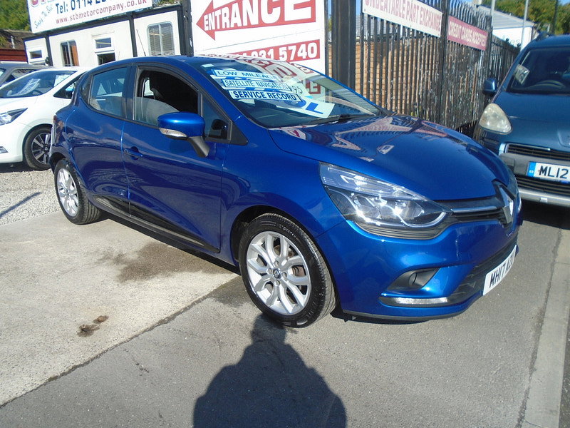 Renault Clio