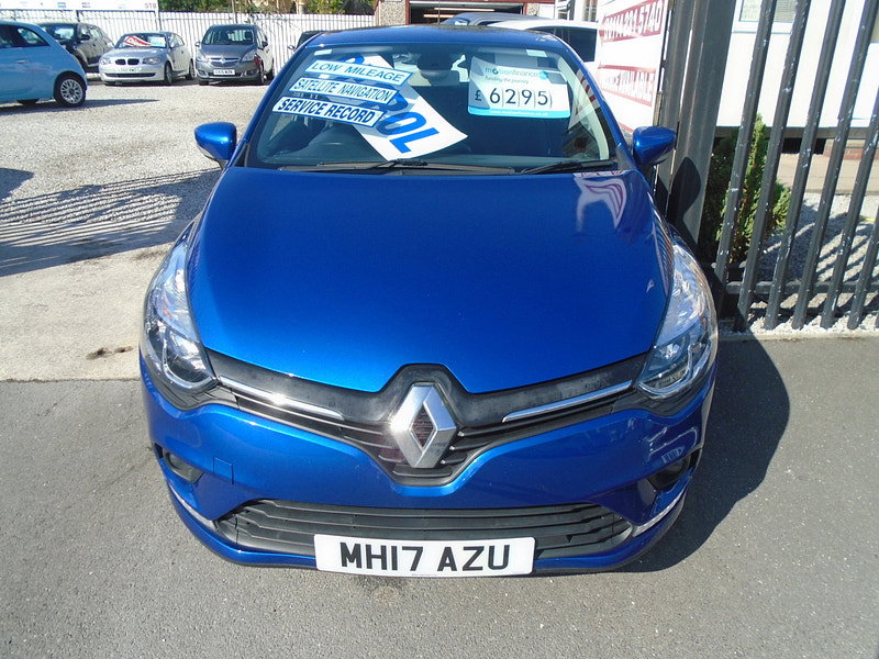 Renault Clio 1.2 16V Dynamique Nav Hatchback 5dr Petrol Manual Euro 6 (75 ps) 5dr Manual 2026