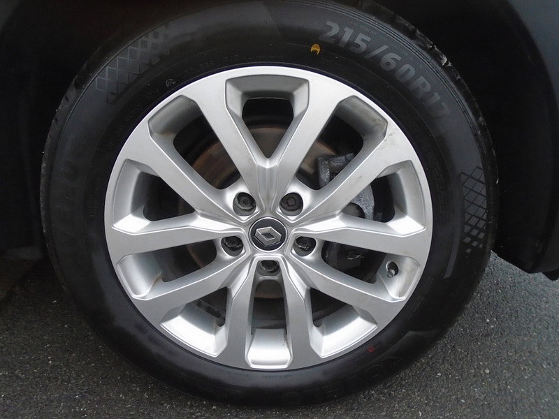 Renault Kadjar 1.5 dCi Dynamique Nav SUV 5dr Diesel Manual Euro 6 (s/s) (110 ps) 5dr Manual 2026
