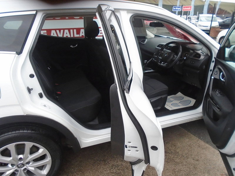Renault Kadjar 1.5 dCi Dynamique Nav SUV 5dr Diesel Manual Euro 6 (s/s) (110 ps) 5dr Manual 2026