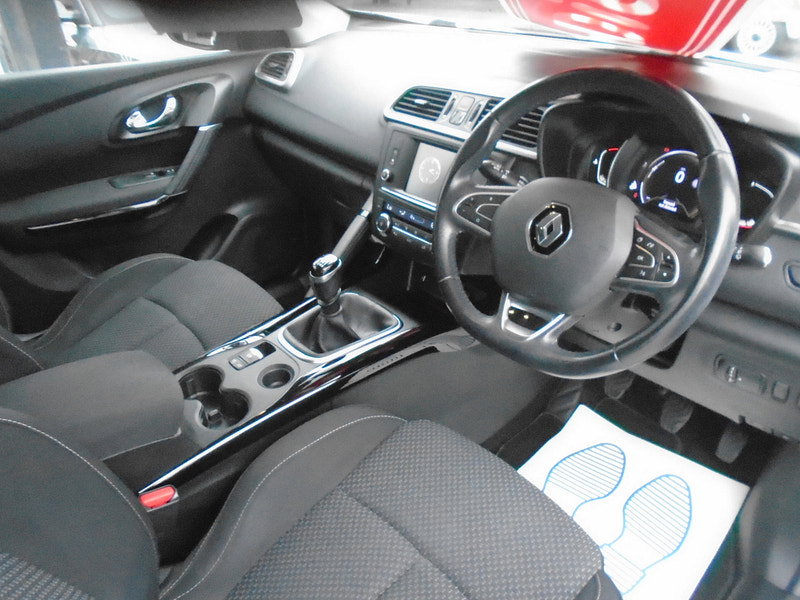 Renault Kadjar 1.5 dCi Dynamique Nav SUV 5dr Diesel Manual Euro 6 (s/s) (110 ps) 5dr Manual 2026