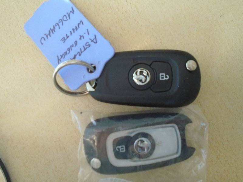 Vauxhall Astra 1.4i Energy Hatchback 5dr Petrol Manual Euro 6 (100 ps) 5dr Manual 2026