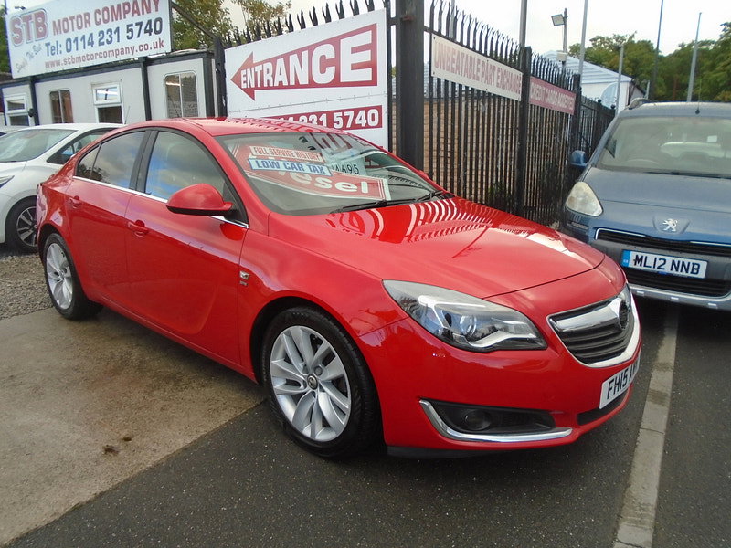 Vauxhall Insignia