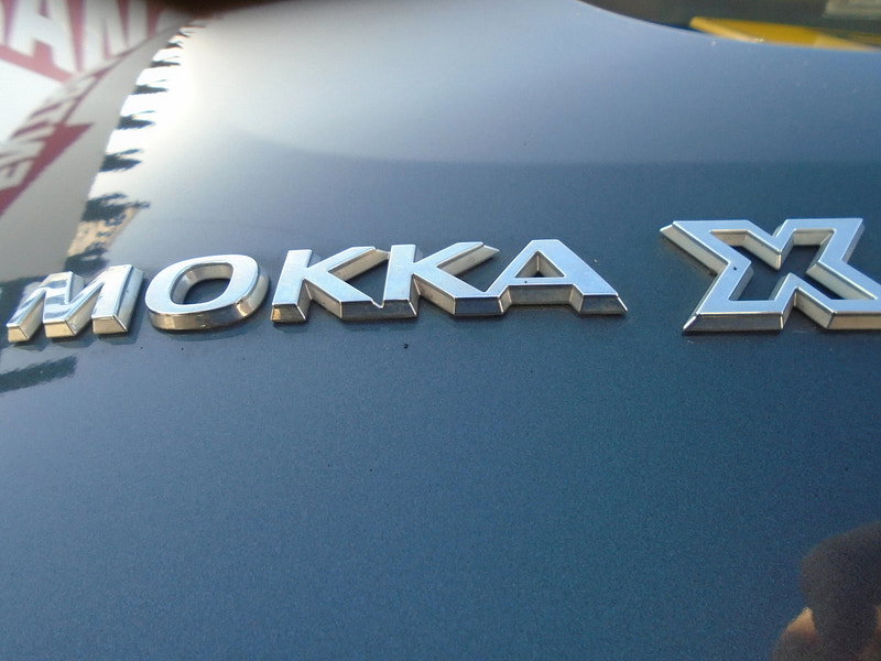 Vauxhall Mokka X 1.4i Turbo ecoTEC Active SUV 5dr Petrol Manual Euro 6 (s/s) (140 ps) 5dr Manual 2026