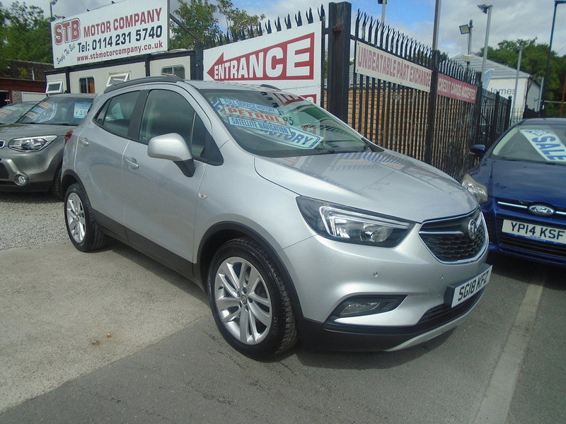 Vauxhall Mokka X