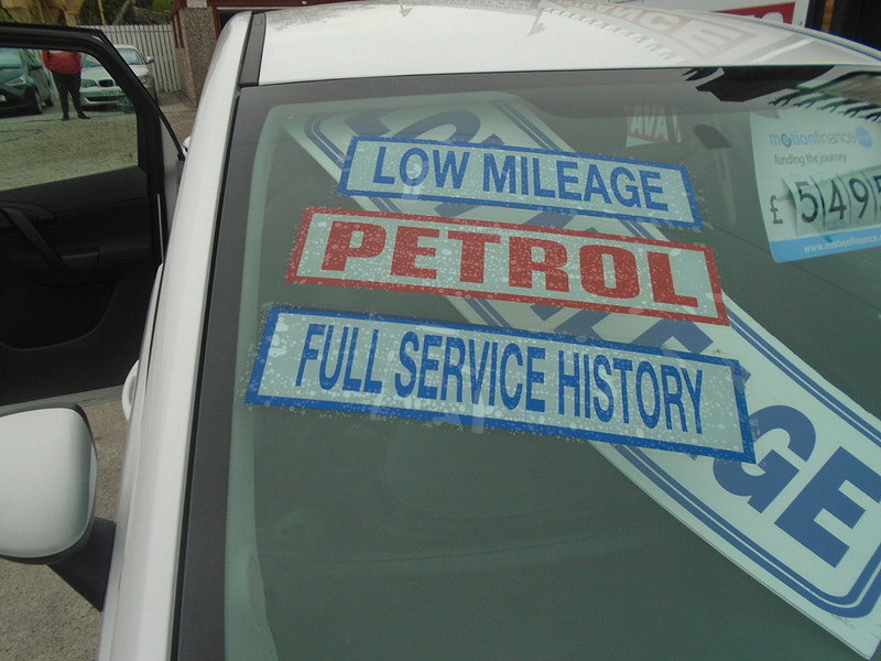 Vauxhall Meriva 1.4i Life MPV 5dr Petrol Manual Euro 6 (100 ps) 5dr Manual 2026