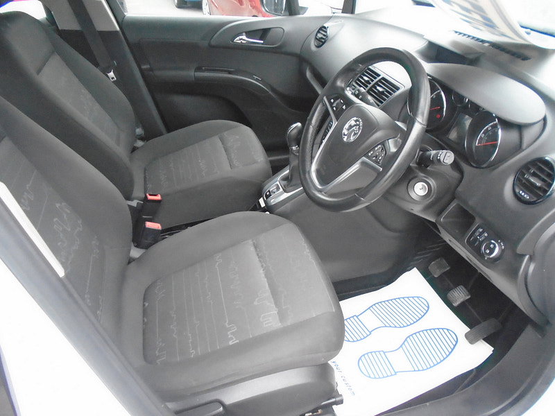 Vauxhall Meriva 1.4i Life MPV 5dr Petrol Manual Euro 6 (100 ps) 5dr Manual 2026