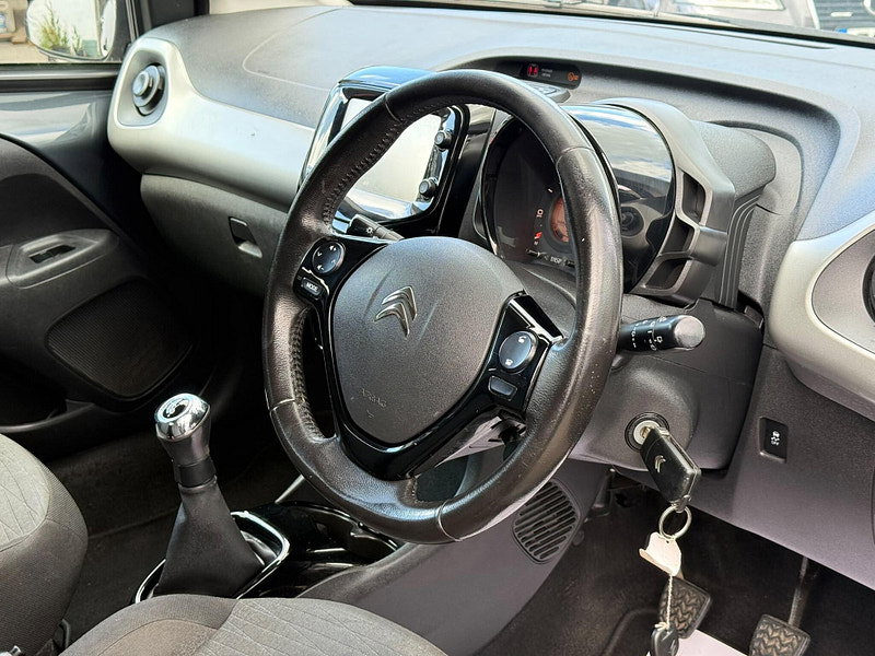 Citroen C1 1.2 PureTech Flair Euro 6 5dr 5dr Manual 2026