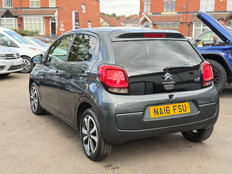 Citroen C1 1.2 PureTech Flair Euro 6 5dr 5dr Manual 2026