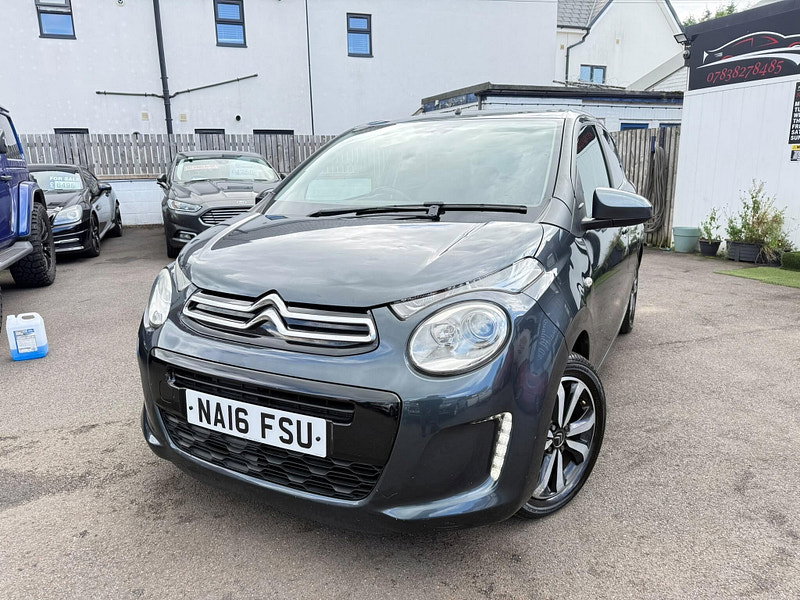 Citroen C1 1.2 PureTech Flair Euro 6 5dr 5dr Manual 2026