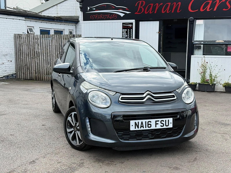 Citroen C1 1.2 PureTech Flair Euro 6 5dr 5dr Manual 2026