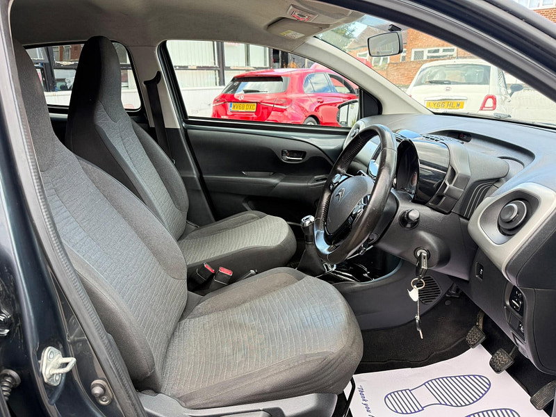 Citroen C1 1.2 PureTech Flair Euro 6 5dr 5dr Manual 2026
