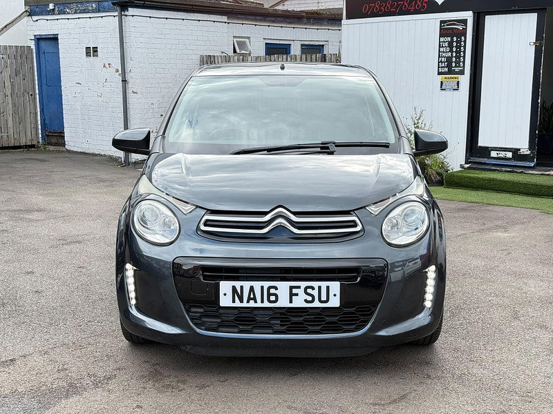 Citroen C1 1.2 PureTech Flair Euro 6 5dr 5dr Manual 2026