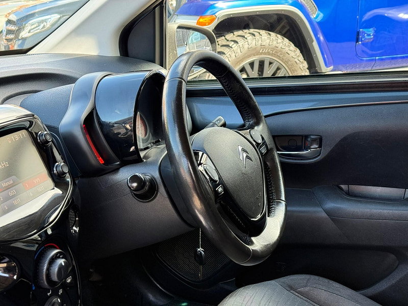 Citroen C1 1.2 PureTech Flair Euro 6 5dr 5dr Manual 2026