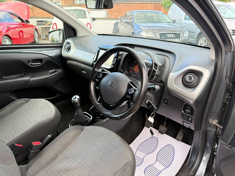 Citroen C1 1.2 PureTech Flair Euro 6 5dr 5dr Manual 2026