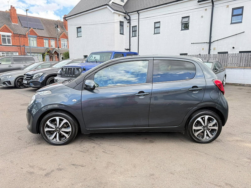 Citroen C1 1.2 PureTech Flair Euro 6 5dr 5dr Manual 2026