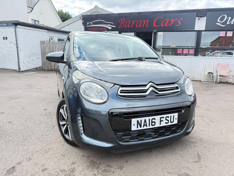 Citroen C1 1.2 PureTech Flair Euro 6 5dr 5dr Manual 2026