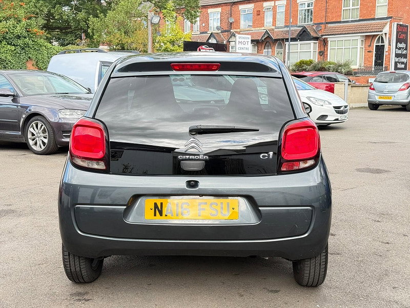 Citroen C1 1.2 PureTech Flair Euro 6 5dr 5dr Manual 2026