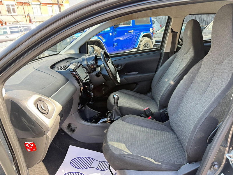 Citroen C1 1.2 PureTech Flair Euro 6 5dr 5dr Manual 2026