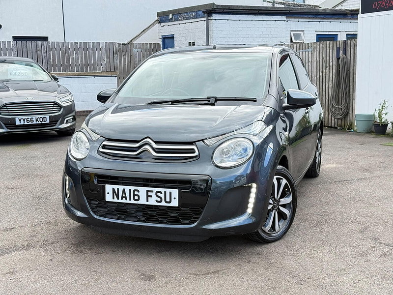 Citroen C1 1.2 PureTech Flair Euro 6 5dr 5dr Manual 2026