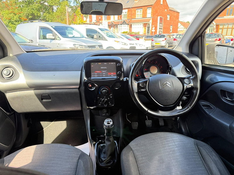Citroen C1 1.2 PureTech Flair Euro 6 5dr 5dr Manual 2026