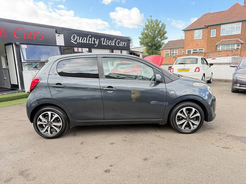 Citroen C1 1.2 PureTech Flair Euro 6 5dr 5dr Manual 2026