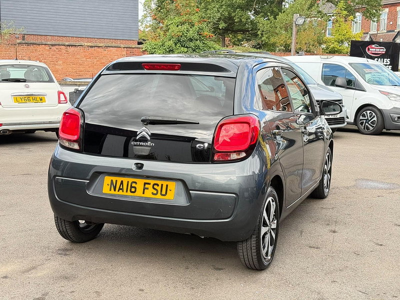 Citroen C1 1.2 PureTech Flair Euro 6 5dr 5dr Manual 2026