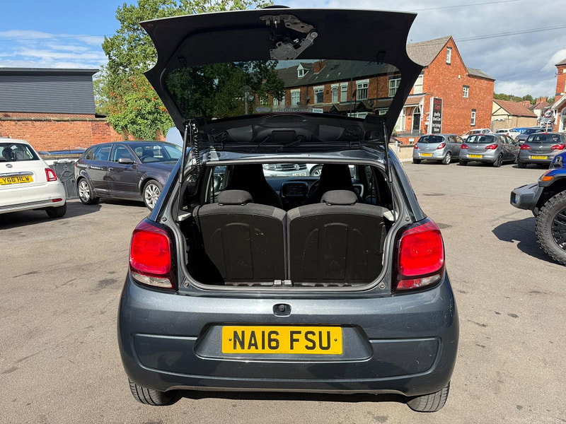 Citroen C1 1.2 PureTech Flair Euro 6 5dr 5dr Manual 2026