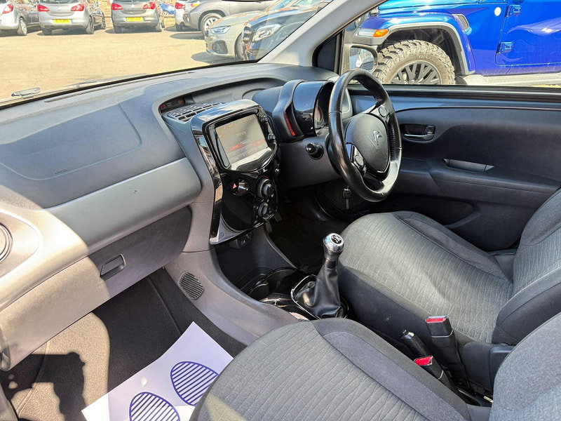 Citroen C1 1.2 PureTech Flair Euro 6 5dr 5dr Manual 2026